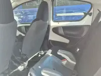 Usata Toyota Aygo 68 CV (50 kW) 2012 Bianco Utilitaria