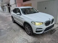 Usata BMW X3 xLine 150 CV (110 kW) 2021 Bianco SUV