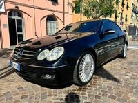 usata Mercedes CLK220 CLK Coupe 220 cdi Avantgarde Automatica