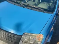 Usata Fiat Panda 54 CV (39 kW) 2003 Bluazzurro Utilitaria