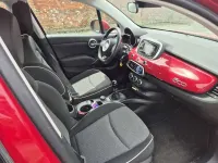 Usata Fiat 500 Pop Star 120 CV (88 kW) 2016 Rosso Station wagon