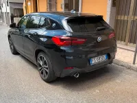 Usata BMW X2 150 CV (110 kW) 2018 Nero SUV