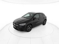 Usata Mercedes GLA180 Premium 116 CV (85 kW) 2022 Nero SUV