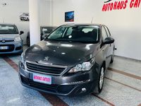 Usata Peugeot 308 Allure 120 CV (88 kW) 2016 Grigio Berlina
