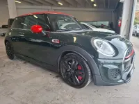 Usata Mini John Cooper Works 231 CV (169 kW) 2017 Verde Utilitaria