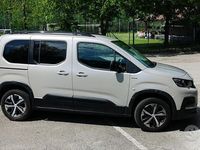 Usata Peugeot Rifter GT-line 131 CV (96 kW) 2020 Monovolume
