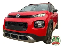 Usata Citroën C3 Aircross PureTech 110 CV (80 kW) 2018 Rosso SUV