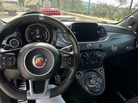 Usata Abarth 595C Turismo 165 CV (121 kW) 2016 Cabrio