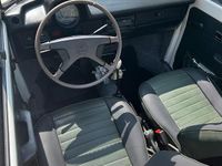 Usata VW Beetle Cabriolet 1970 Bianco Cabrio
