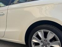 Usata Audi A1 105 CV (77 kW) 2010 Bianco Utilitaria
