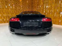 Usata Audi R8 Coupé 420 CV (308 kW) 2009 Nero Coupé