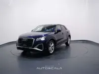 Usata Audi Q2 S-Line 150 CV (110 kW) 2024 Blu navarra SUV