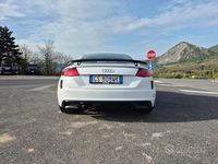 Usata Audi TT Competition 245 CV (180 kW) 2019 Bianco Coupé