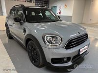 Usata Mini Cooper D Countryman Hype 150 CV (110 kW) 2019 Grigio SUV