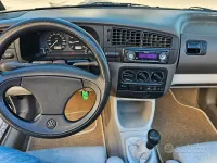 Usata VW Golf Cabriolet 75 CV (55 kW) 1994 Verde Cabrio