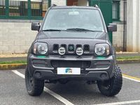 usata Suzuki Jimny 1.3i 16V cat 4WD JLX