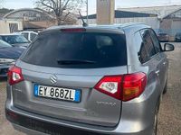 Usata Suzuki Vitara 119 CV (87 kW) 2015 Grigio SUV