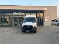 Usata Mercedes Sprinter 170 CV (125 kW) 2023 Bianco Furgone