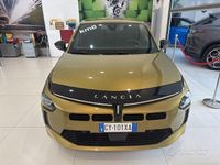 Neu Lancia Ypsilon 110 PS (80 kW) 2025 Gelb Kleinwagen