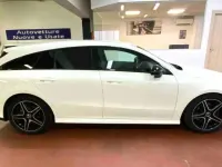 Usata Mercedes CLA200 Shooting Brake Premium 150 CV (110 kW) 2021 Bianco Station wagon