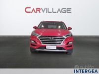 Usata Hyundai Tucson 136 CV (100 kW) 2019 Rosso SUV