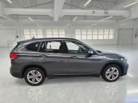 Usata BMW X1 Advantage 125 CV (91 kW) 2022 Grigio SUV