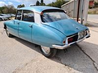 Usata Citroën DS 91 CV (66 kW) 1970 Blu Berlina