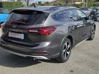 Usata Ford Focus Active 120 CV (88 kW) 2022 Grigio Station wagon