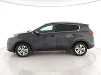 Usata Kia Sportage 116 CV (85 kW) 2018 Grigio metall. SUV