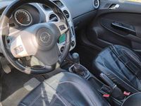 Usata Opel Corsa 2007 Grigio Berlina