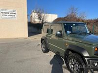 Usata Suzuki Jimny 2018 Verde SUV