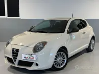 Second-hand Alfa Romeo MiTo Progression 85 CP (62 kW) 2013 Alb Hatchback