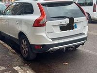 Usata Volvo XC60 163 CV (119 kW) 2012 Bianco SUV