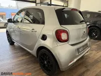 Usata Smart ForFour Passion 90 CV (66 kW) 2019 Grigio Utilitaria