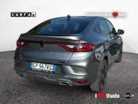 Usata Renault Arkana Engineered 143 CV (105 kW) 2023 Grigio SUV