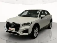 Usata Audi Q2 Advanced Plus 150 CV (110 kW) 2023 2y bianco ghiacciaio metallizz SUV