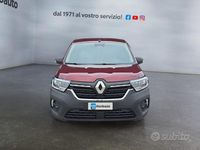 Usata Renault Kangoo 116 CV (85 kW) 2023 Rosso Monovolume