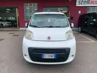 Usata Fiat Qubo Trekking 73 CV (53 kW) 2011 Bianco Monovolume