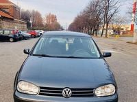 Usado VW Golf IV 75 CV (55 kW) 2004 Verde Berlina