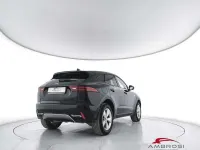 Usata Jaguar E-Pace R-Dynamic 163 CV (119 kW) 2022 Nero SUV