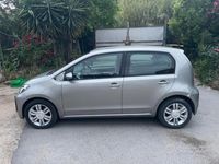 Usata VW up! 90 CV (66 kW) 2017 Grigio Utilitaria