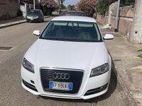Usata Audi A3 140 CV (102 kW) 2011 Bianco Utilitaria