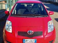 Usata Toyota Yaris Luna 87 CV (63 kW) 2007 Berlina