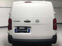 Usata Opel Vivaro Enjoy 120 CV (88 kW) 2021 Bianco Monovolume