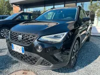 Usata Seat Arona Black Edition 95 CV (69 kW) 2024 Nero SUV