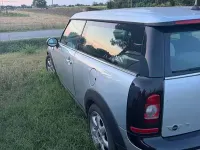 Usata Mini Clubman 95 CV (69 kW) 2010 Argento Station wagon