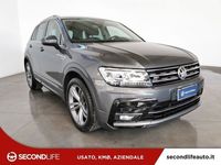 usata VW Tiguan 1.5 tsi Sport 130cv