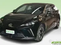 Usata MG MG4 EV Luxury 67 kW (92 CV) 2023 Nero Utilitaria