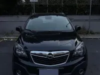 Usata Opel Mokka 140 CV (102 kW) 2016 Nero SUV
