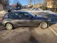 Usata BMW 118 Comfort Edition 143 CV (105 kW) 2012 Utilitaria